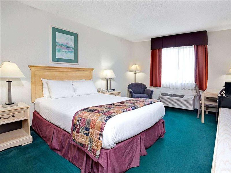 Baymont By Wyndham Monroe Otel Dış mekan fotoğraf