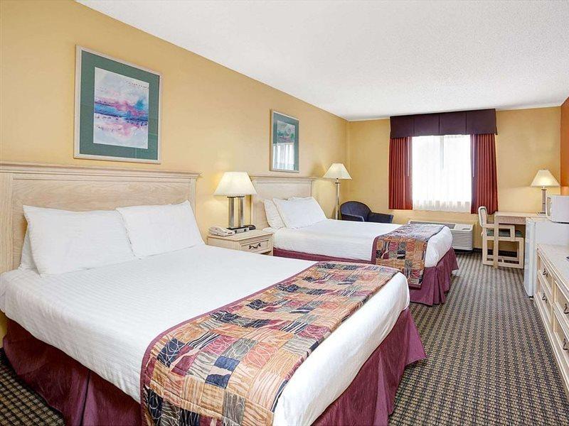Baymont By Wyndham Monroe Otel Dış mekan fotoğraf