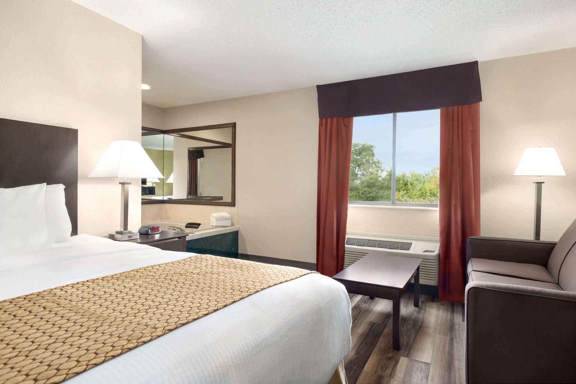 Baymont By Wyndham Monroe Otel Dış mekan fotoğraf