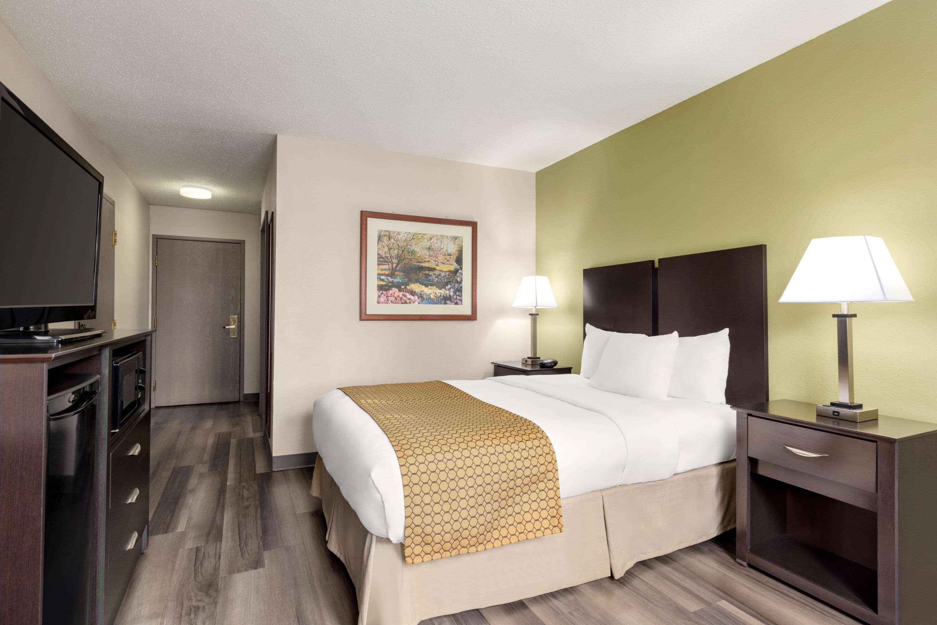 Baymont By Wyndham Monroe Otel Dış mekan fotoğraf