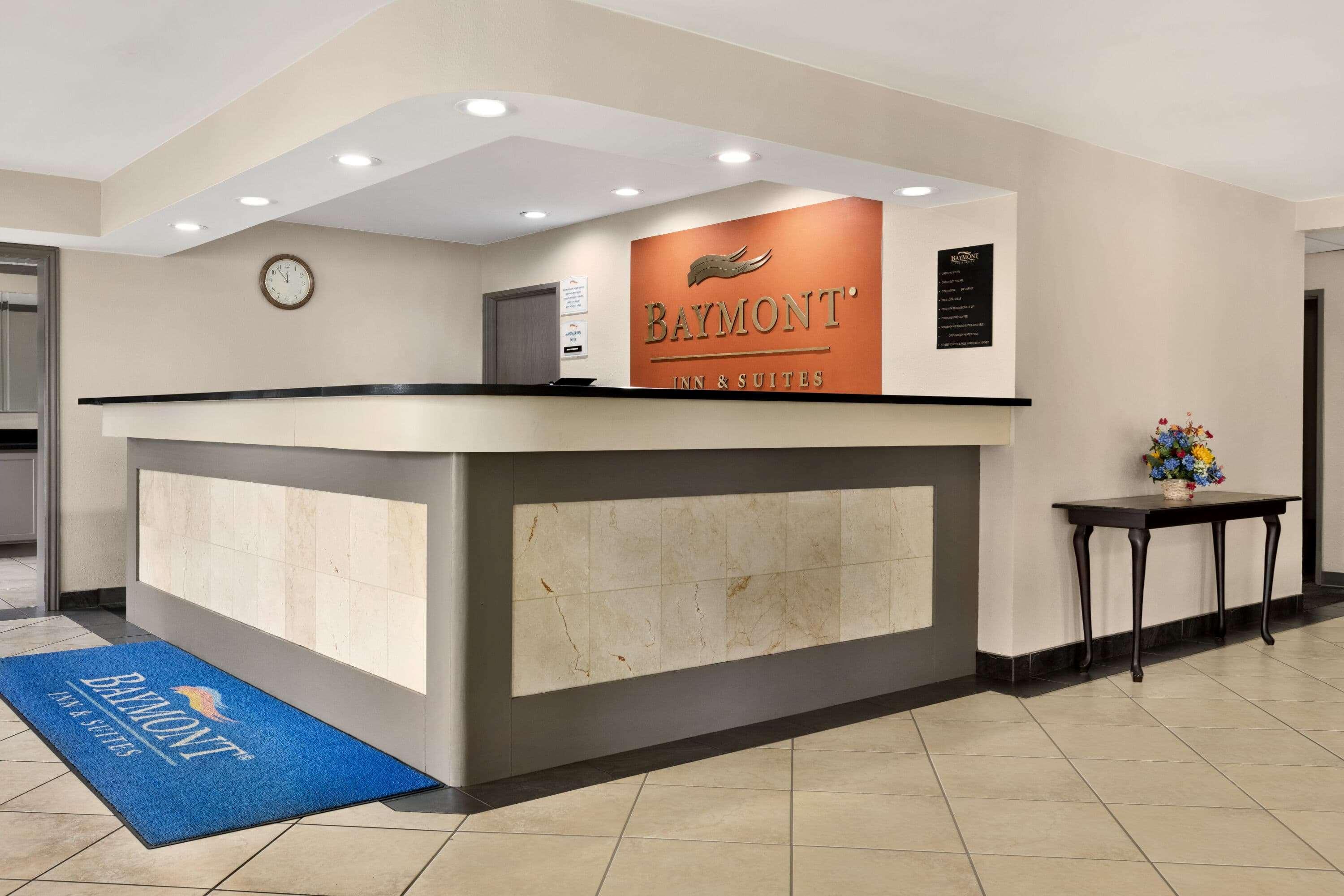 Baymont By Wyndham Monroe Otel Dış mekan fotoğraf