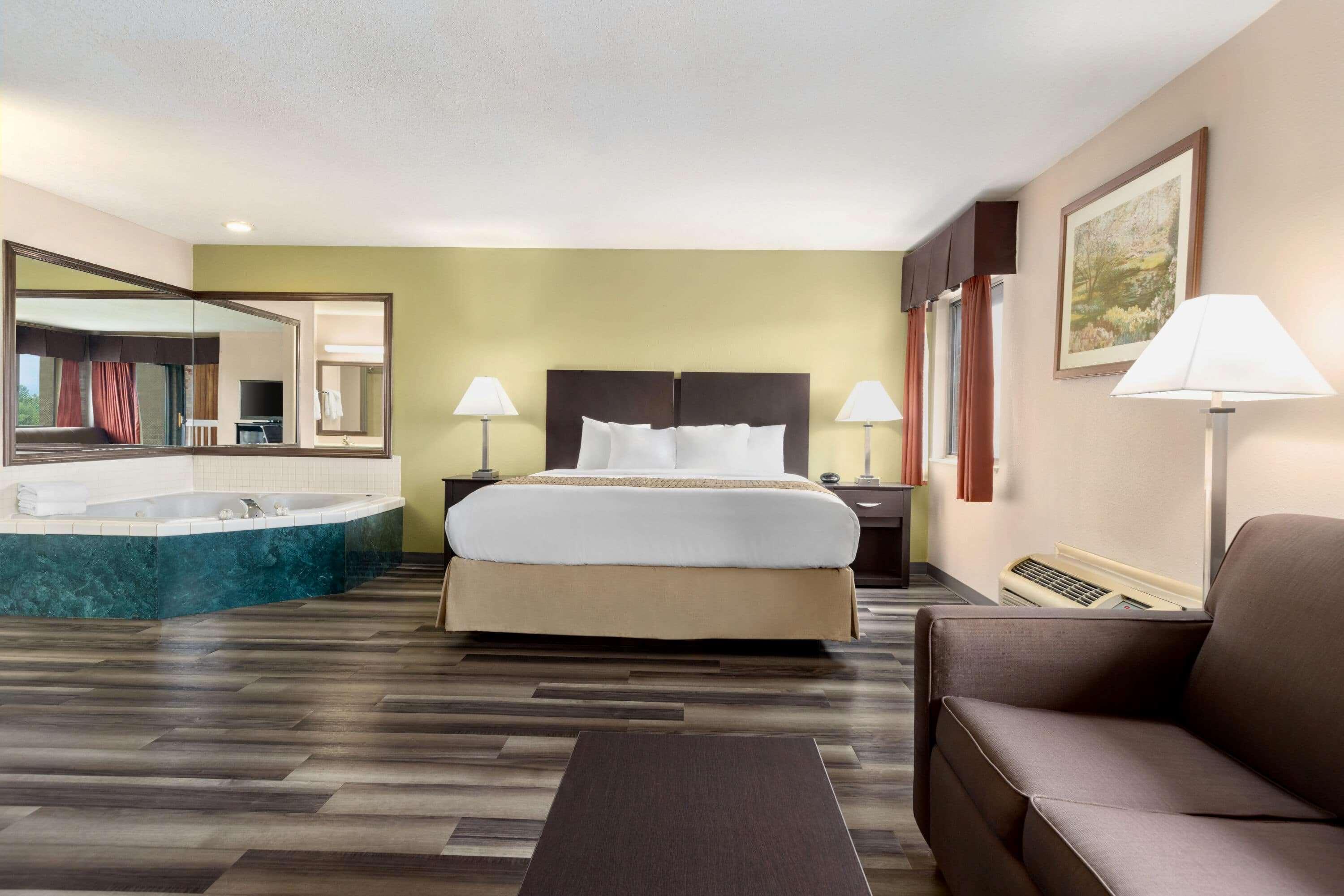 Baymont By Wyndham Monroe Otel Dış mekan fotoğraf