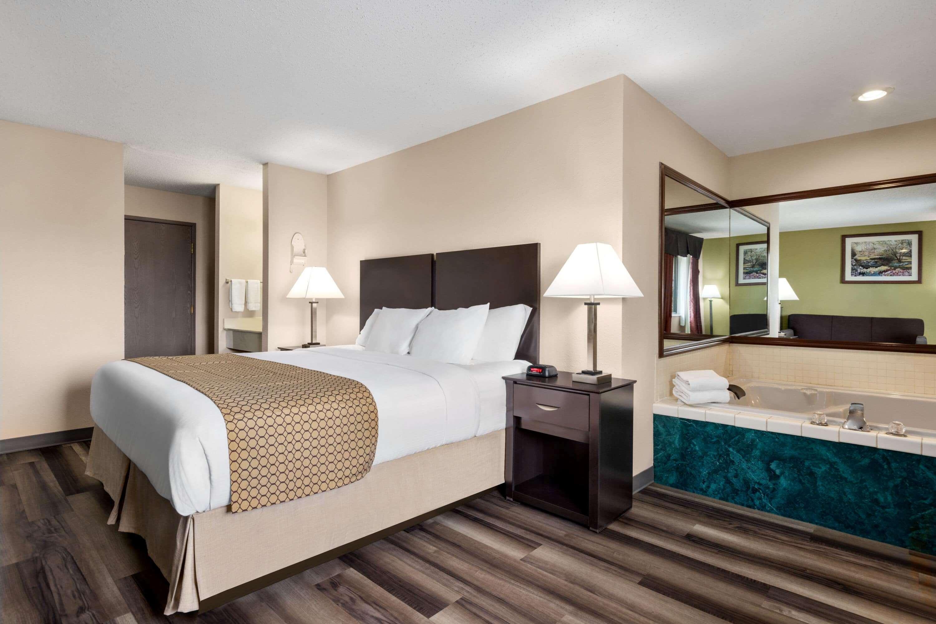 Baymont By Wyndham Monroe Otel Dış mekan fotoğraf