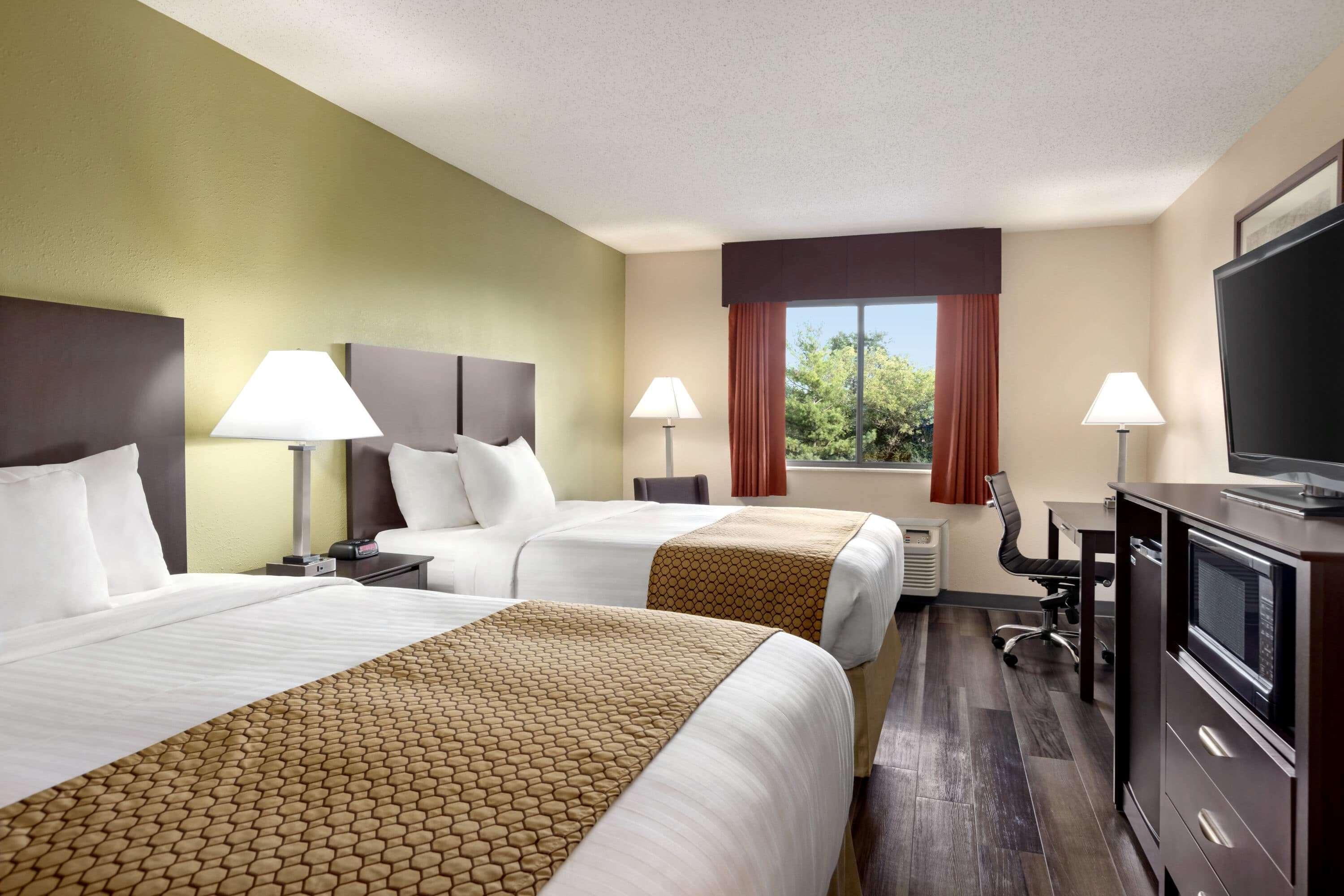 Baymont By Wyndham Monroe Otel Dış mekan fotoğraf